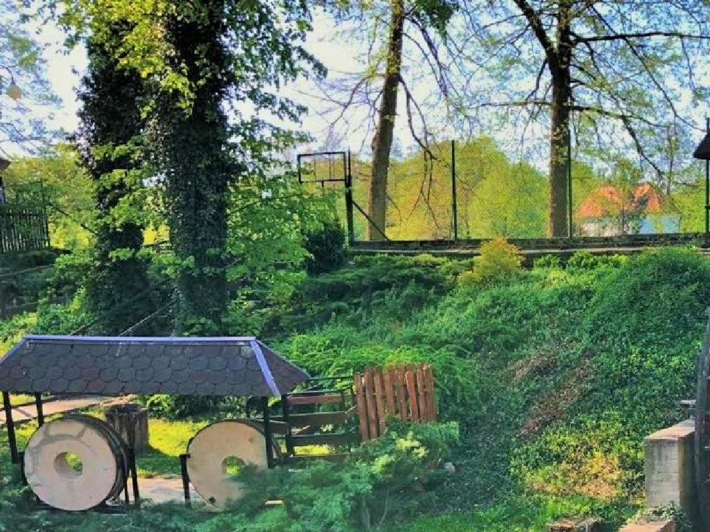 Karczma Regionalna Młyn -pokoje gościne