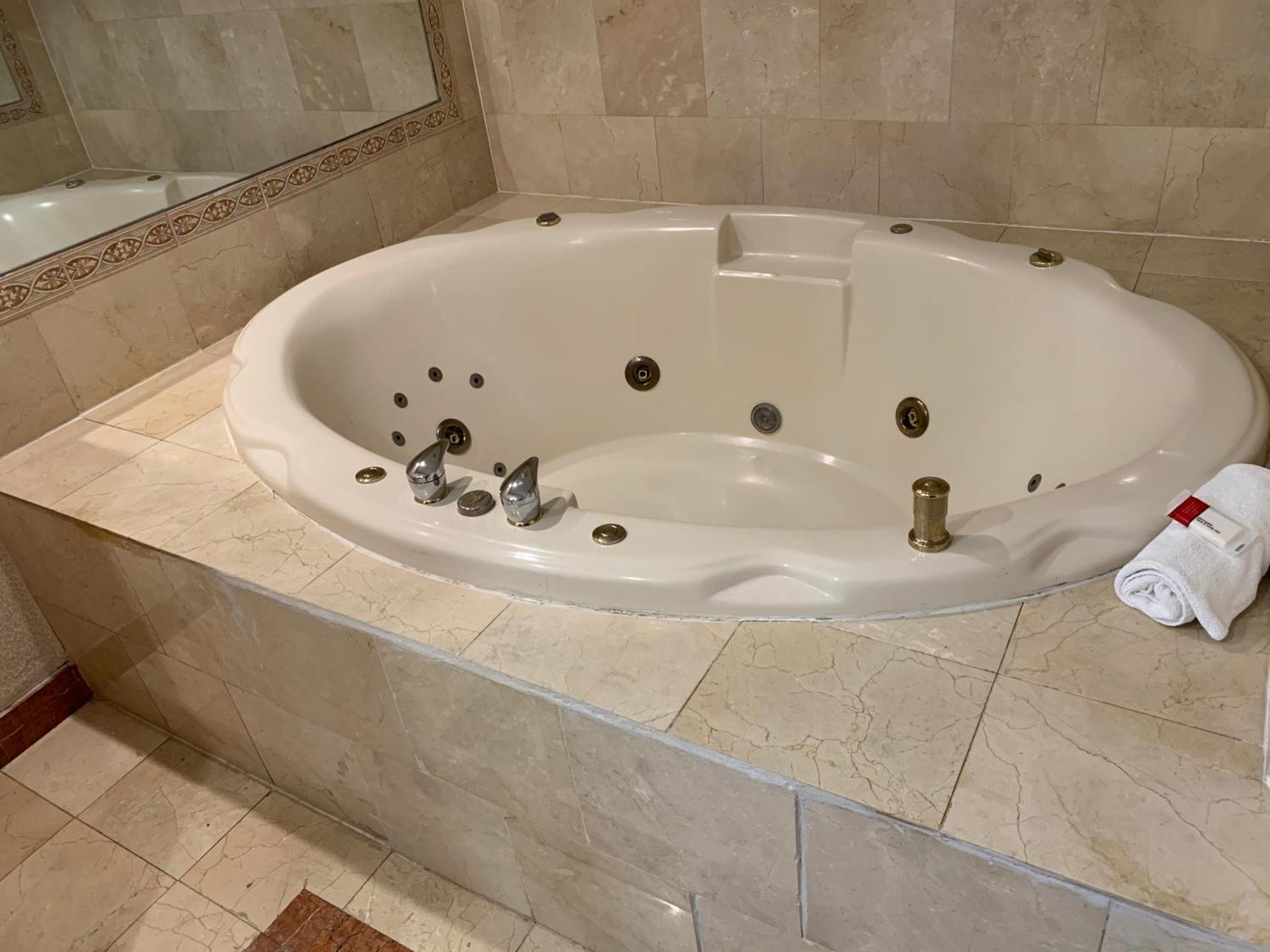 Deluxe King Studio Suite with Lake View - Non-Smoking