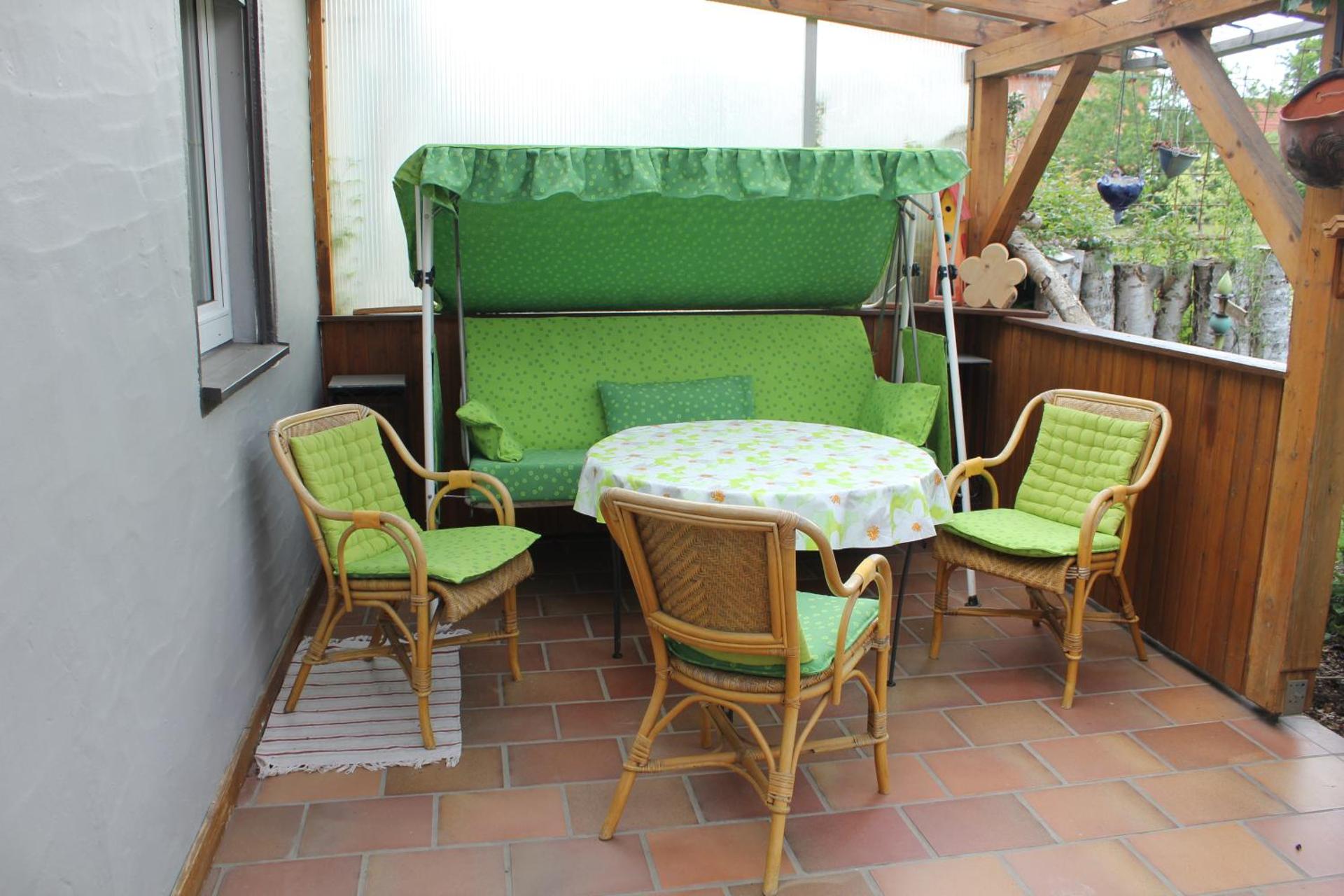 Ferienhaus Storchennest