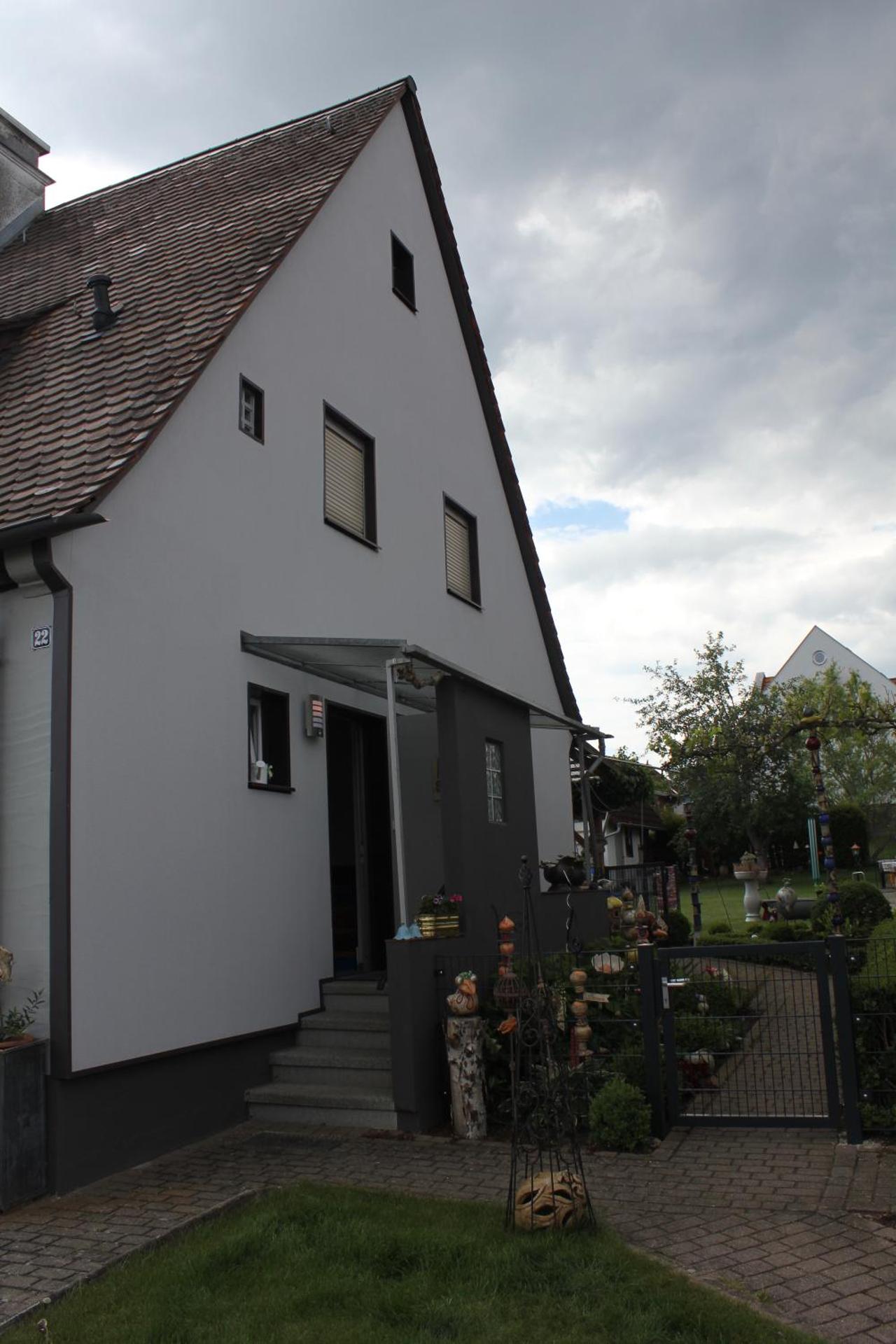 Ferienhaus Storchennest