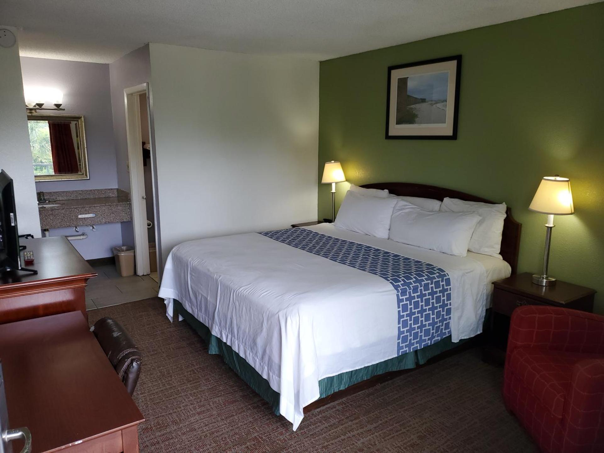 Econo Inn - Ormond Beach