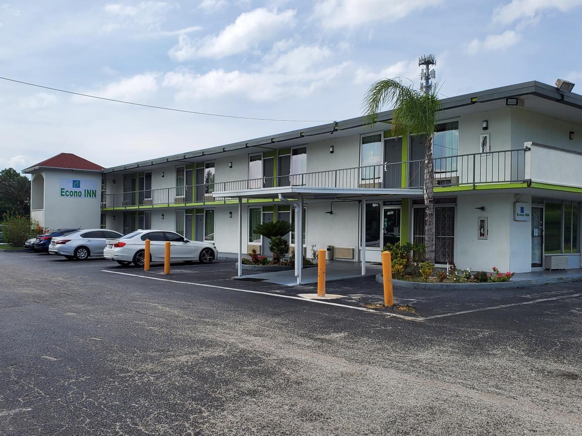 Econo Inn - Ormond Beach