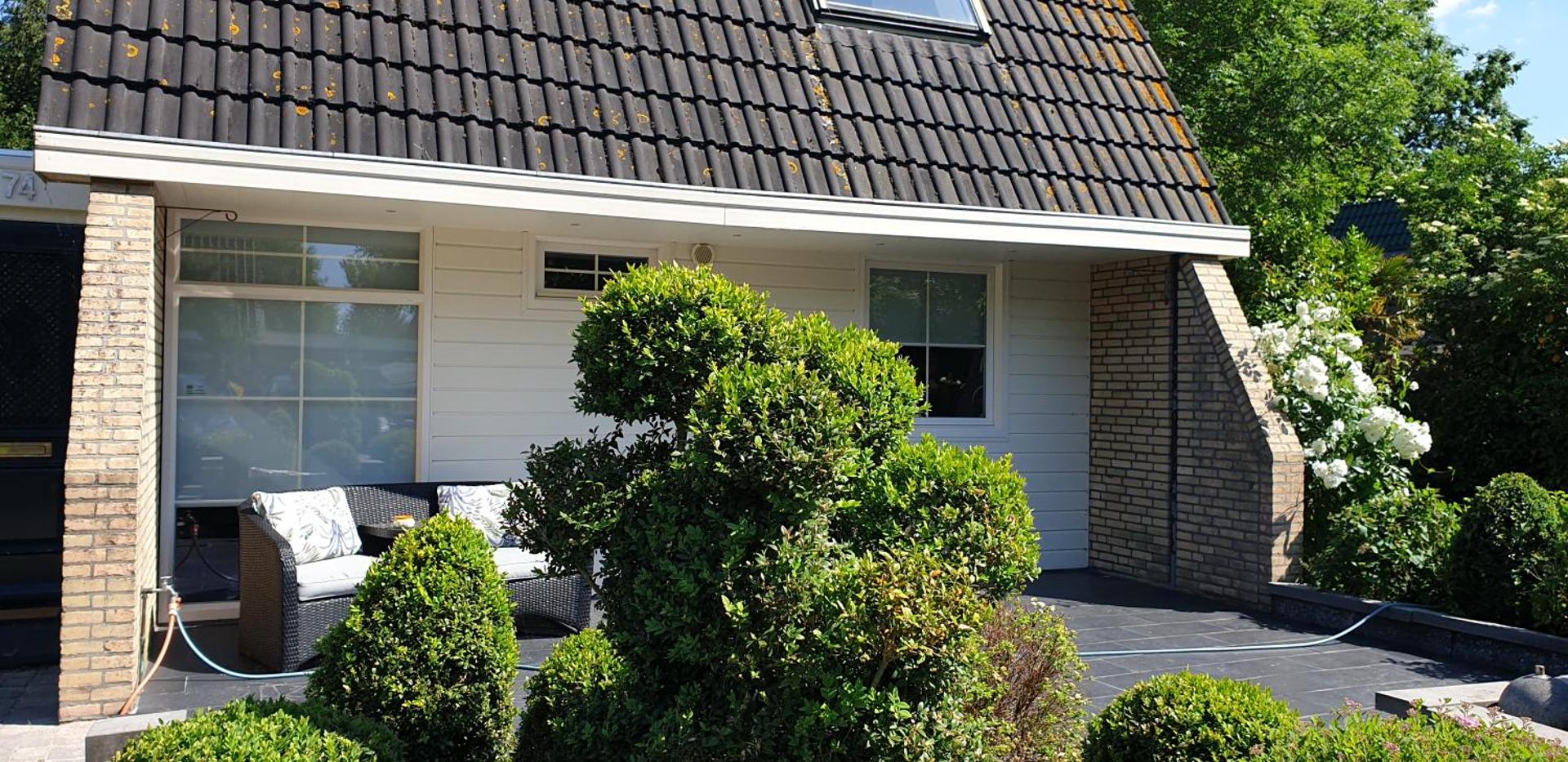 Lake House 74, luxury accommodation ir Sauna