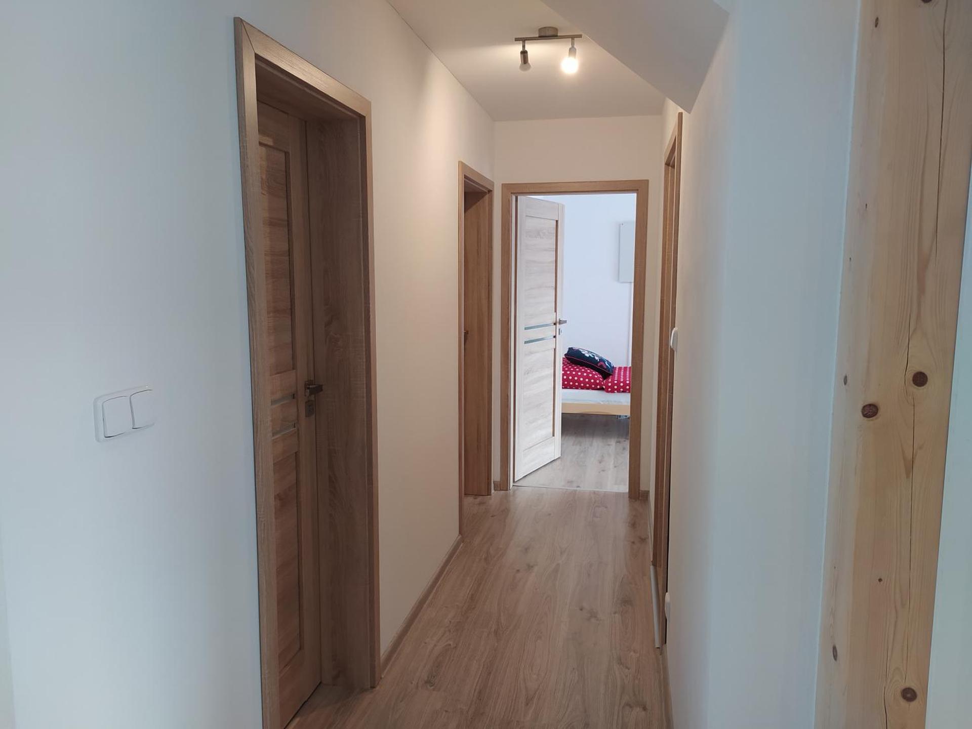 Apartmány U Kempu