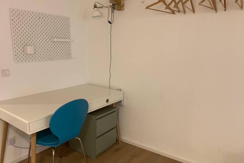 Modern Living in a Historical Surrounding