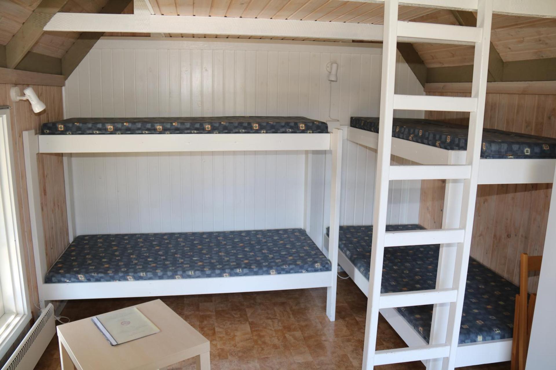 Svalereden Strand Camping Cottages