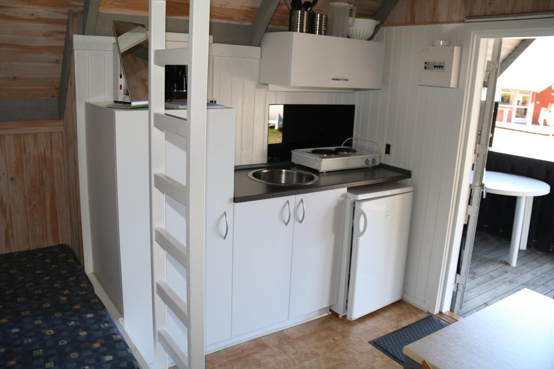 Svalereden Strand Camping Cottages