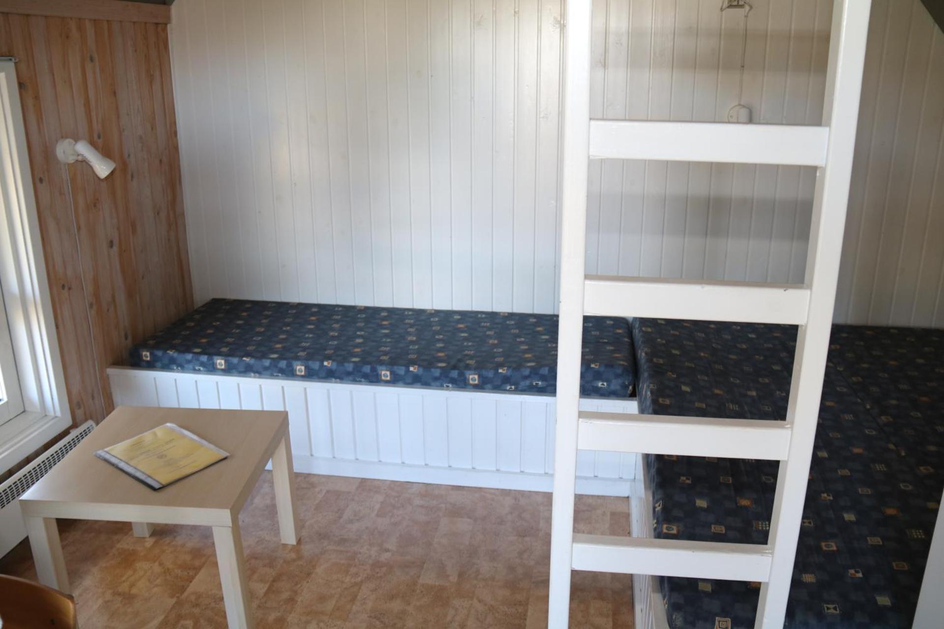 Svalereden Strand Camping Cottages