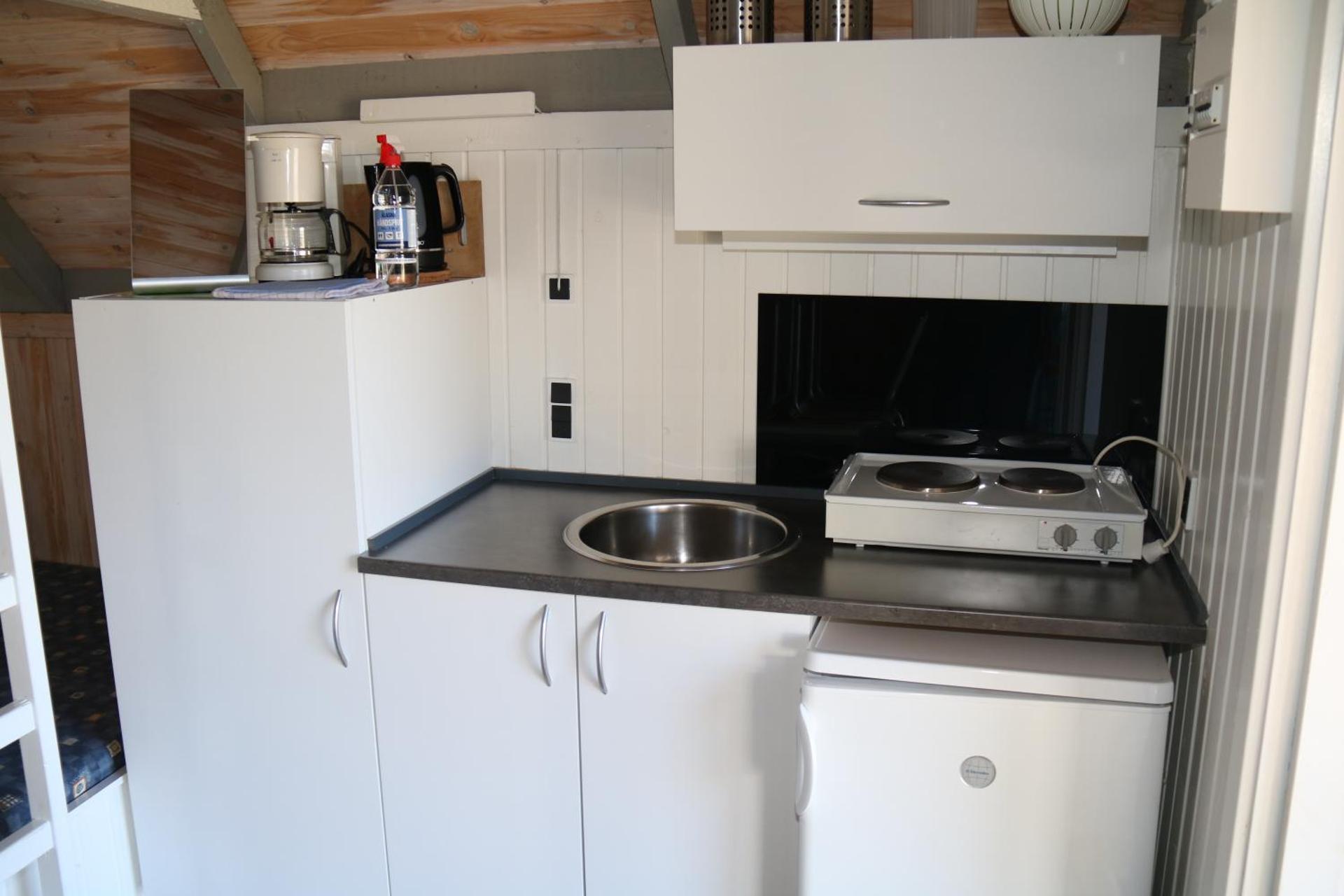 Svalereden Strand Camping Cottages