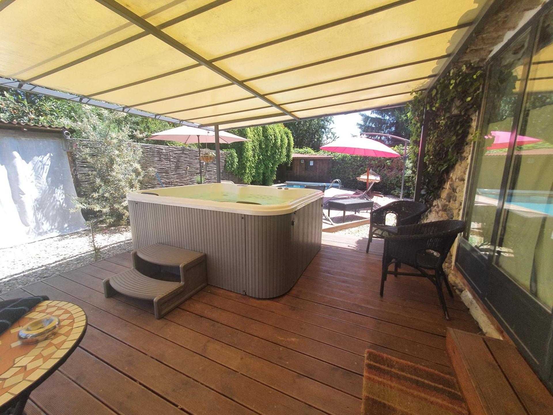 Spa and wellness centre/facilities