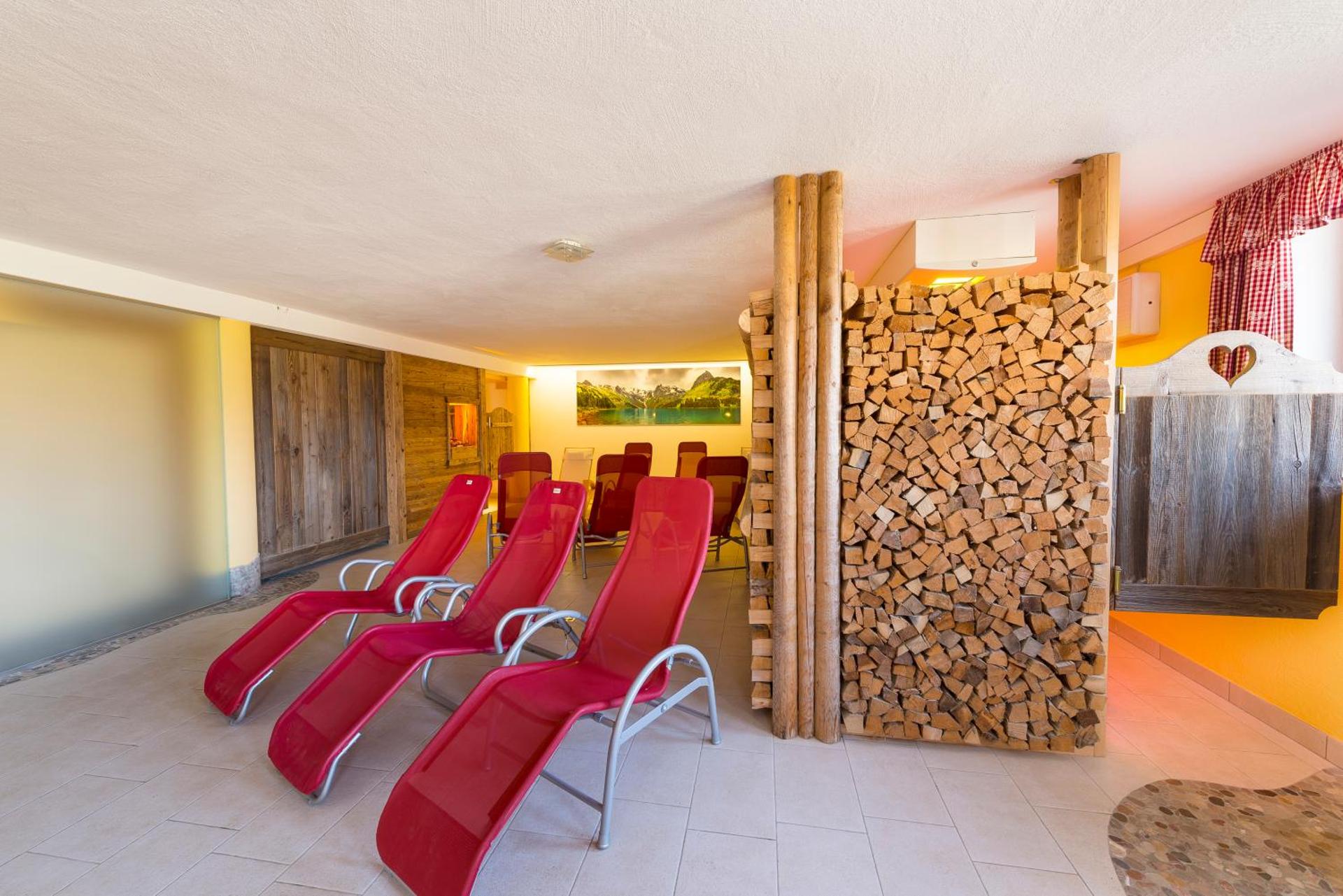 Spa and wellness centre/facilities