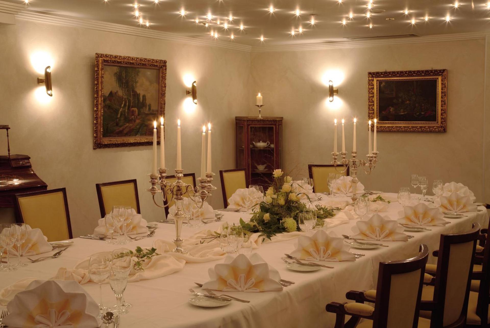 Banquet/Function facilities