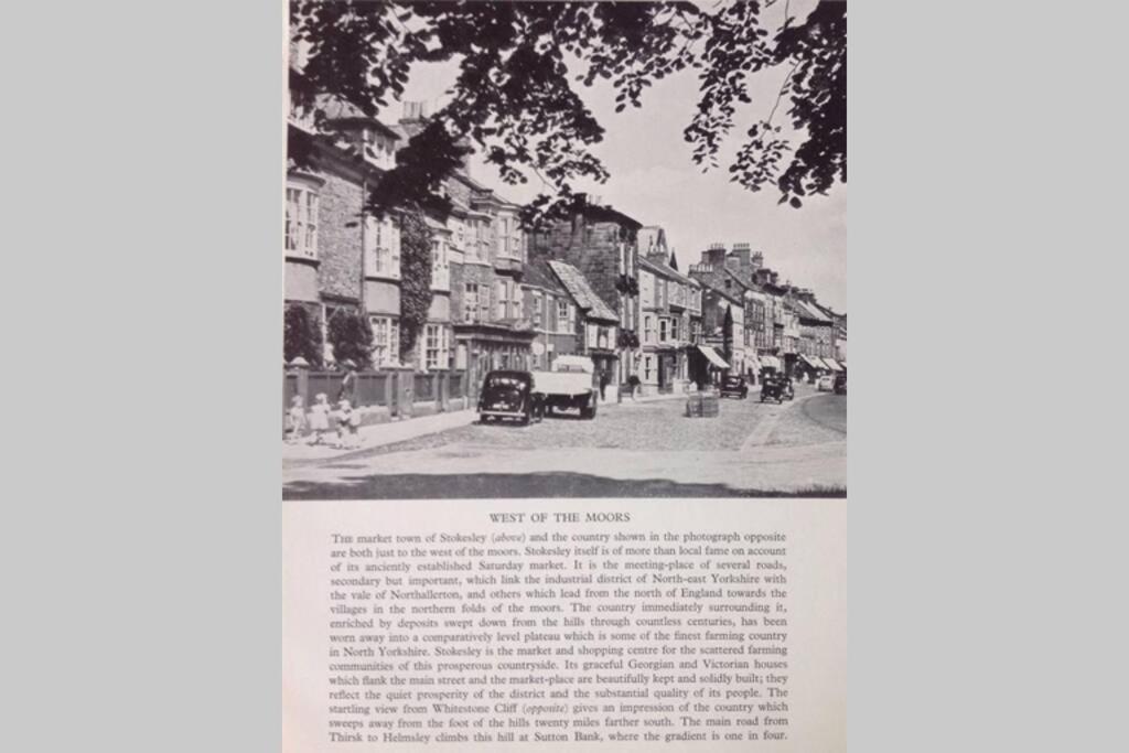 Stokesley Old Post Office