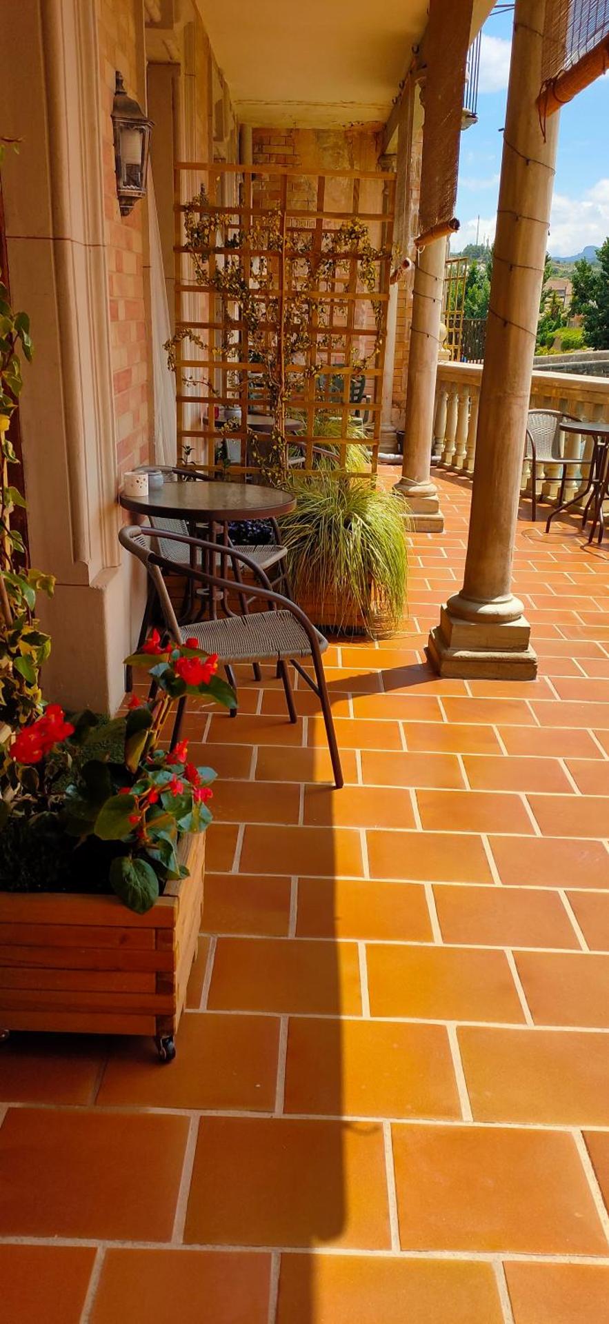 Albergue Valderrobres Auto check-in