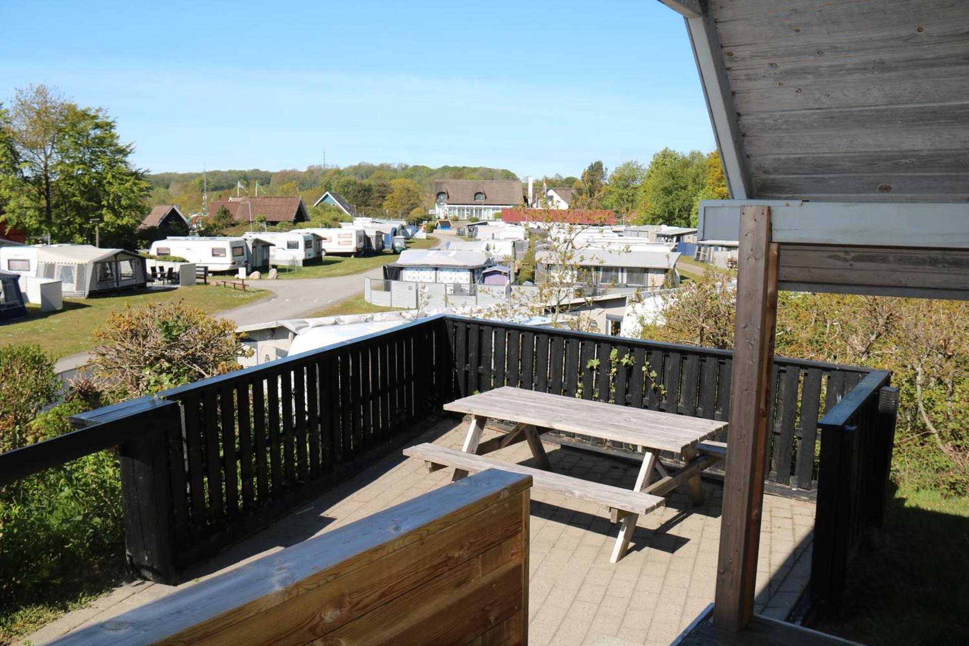 Svalereden Strand Camping Cottages
