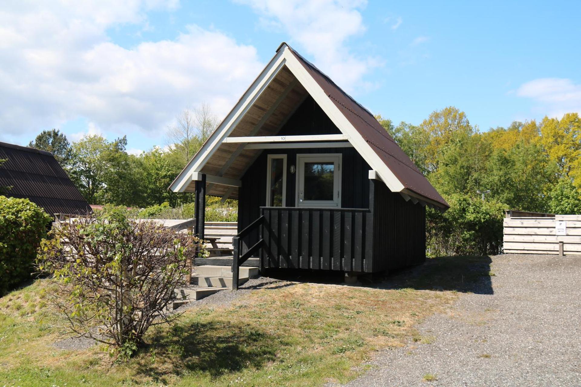 Svalereden Strand Camping Cottages