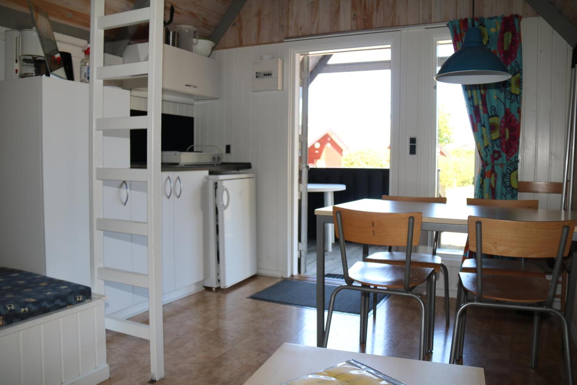 Svalereden Strand Camping Cottages