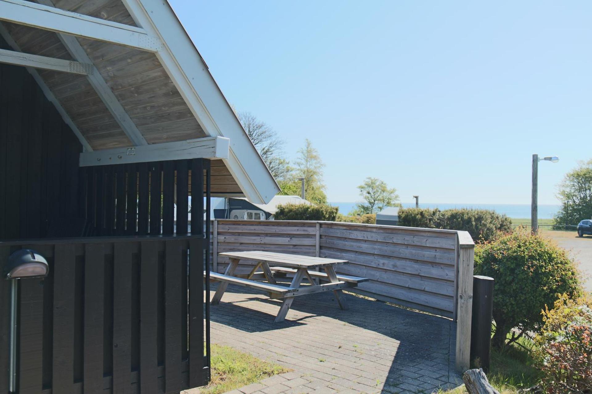 Svalereden Strand Camping Cottages