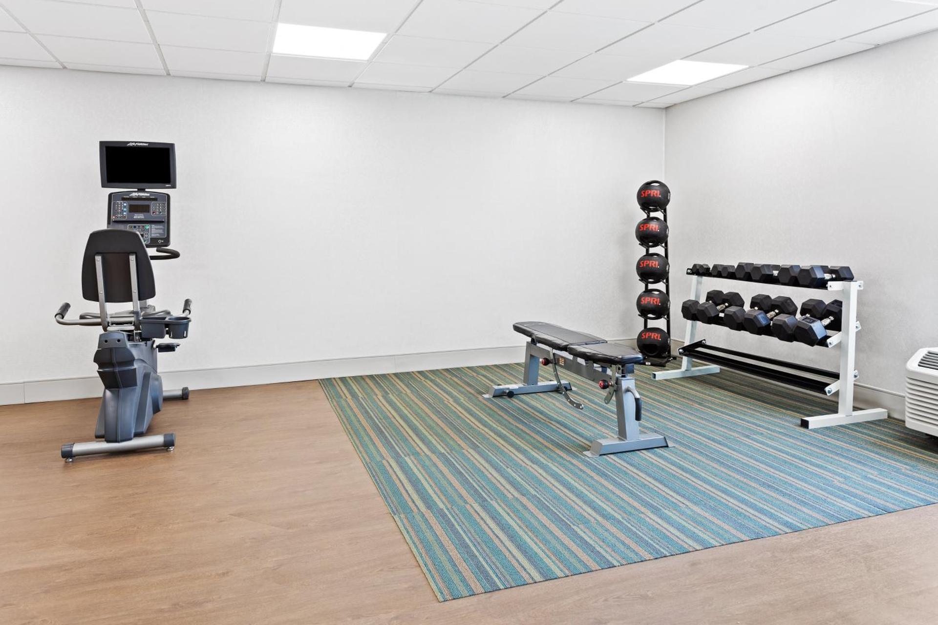 Fitness centre/facilities