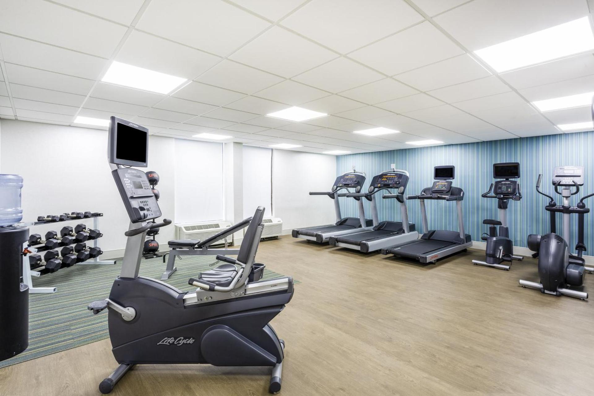 Fitness centre/facilities