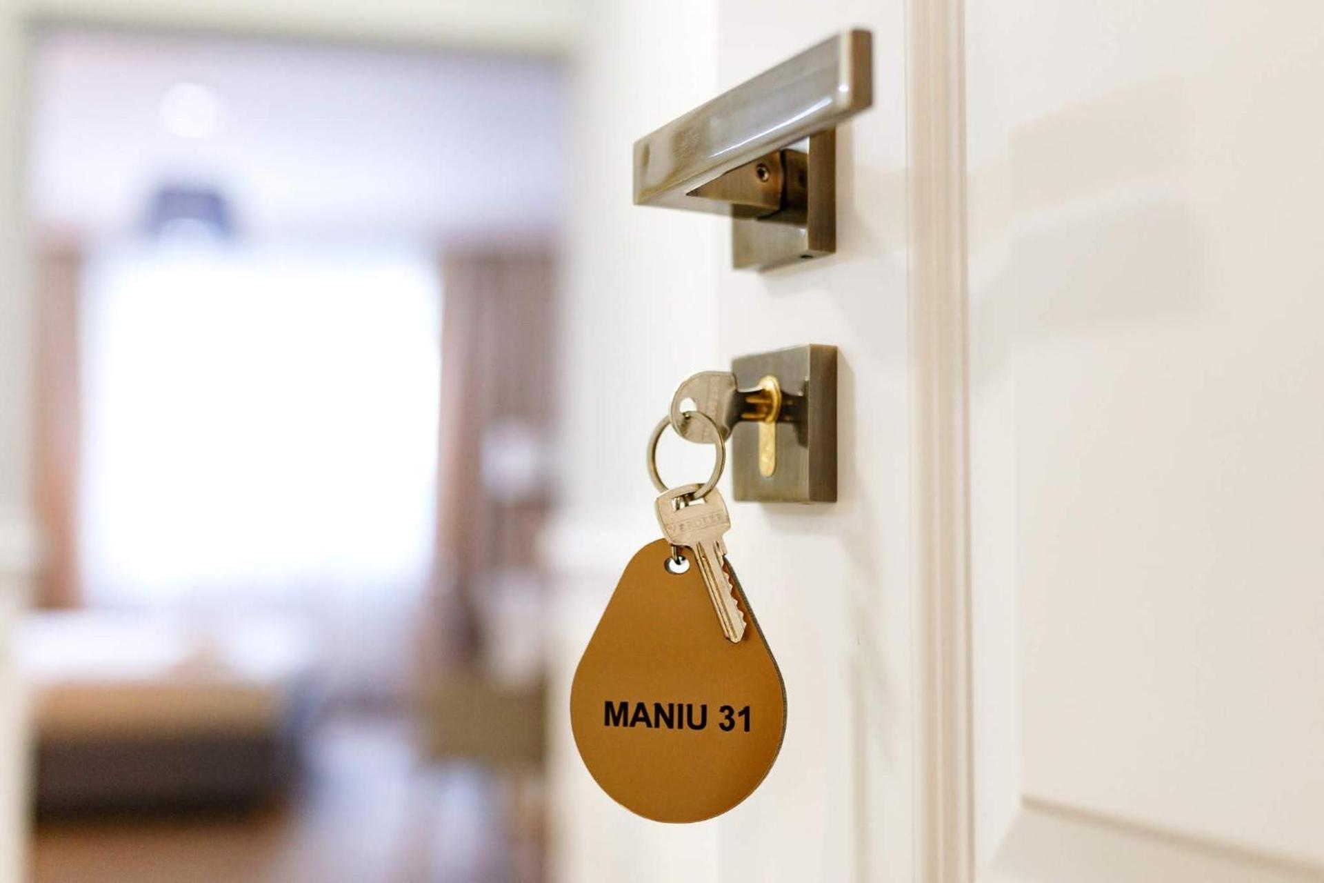 Maniu 31 Apartments & Rooms