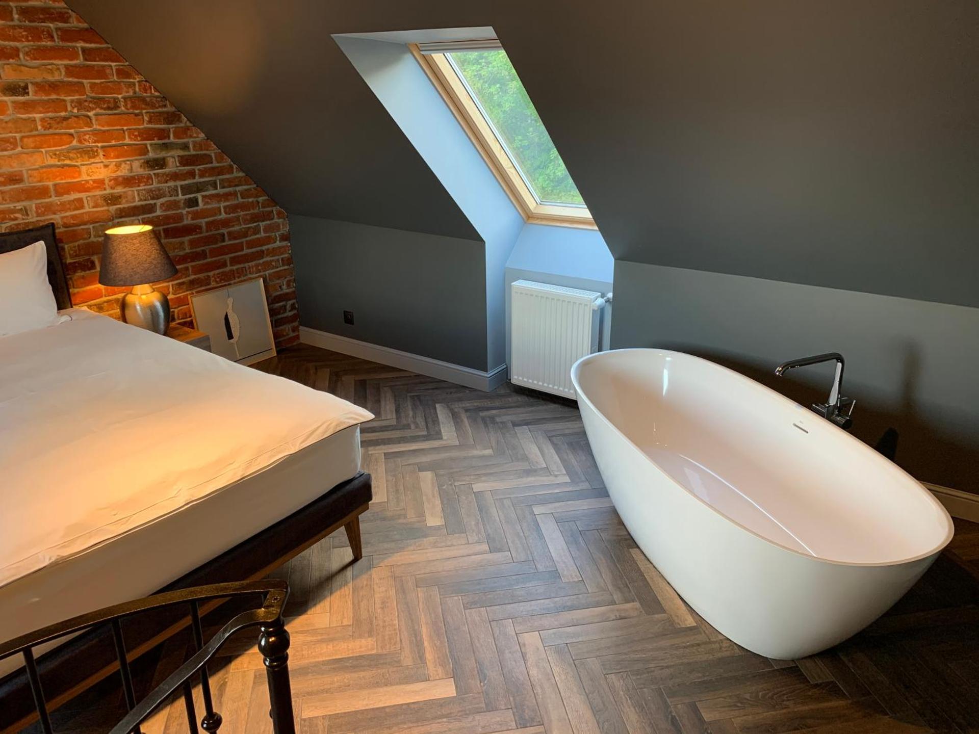 Photo of the whole room