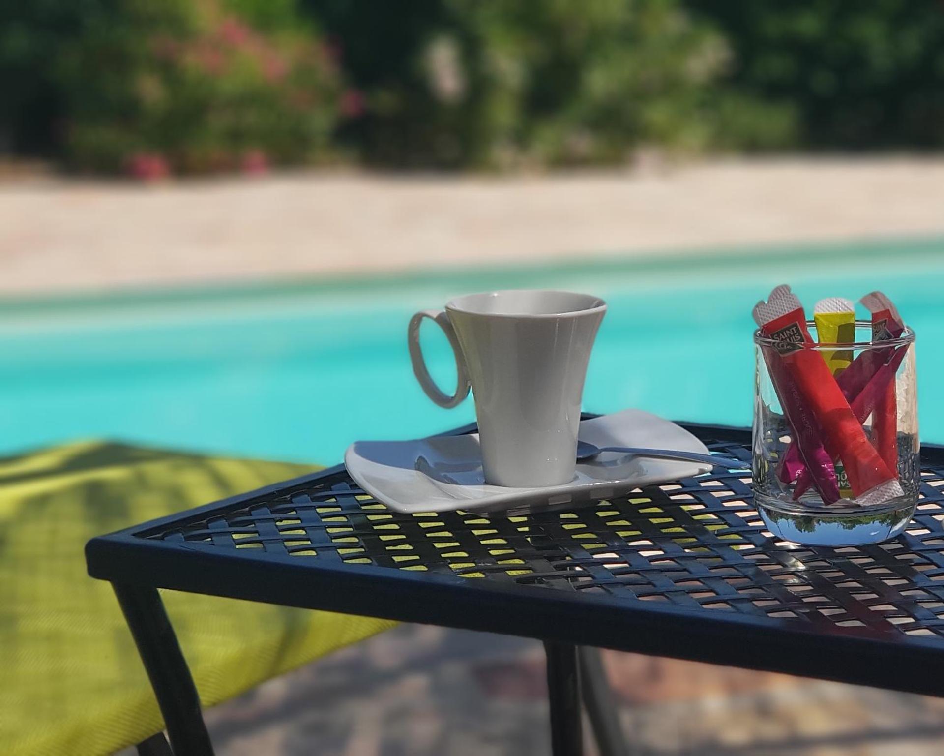 Coffee/tea facilities