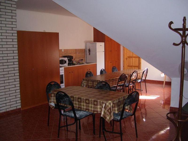 Hubertus Vendégház