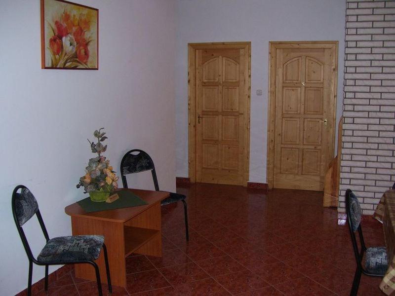 Hubertus Vendégház