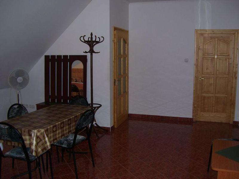 Hubertus Vendégház