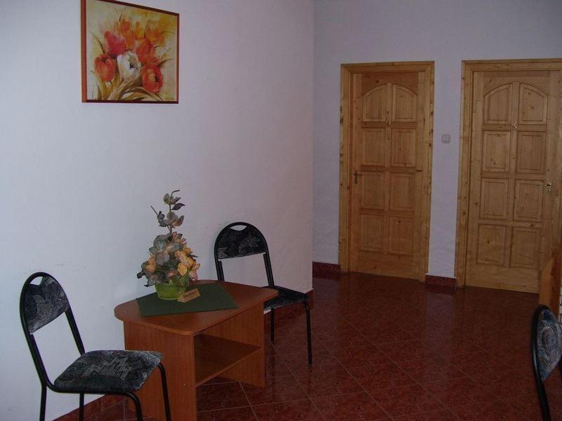 Hubertus Vendégház