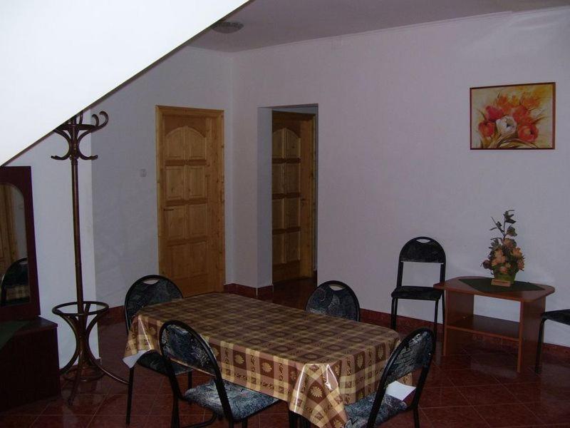 Hubertus Vendégház