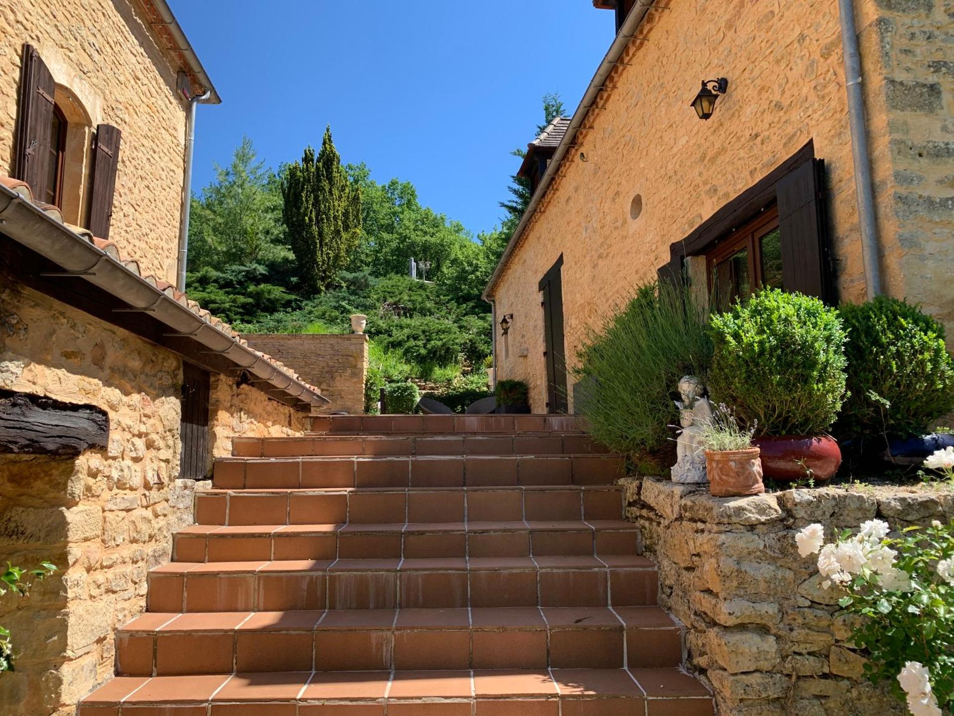 Le Noyer Résidence B&B