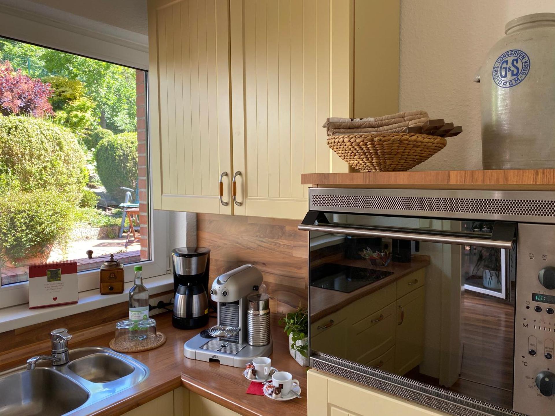 Coffee/tea facilities