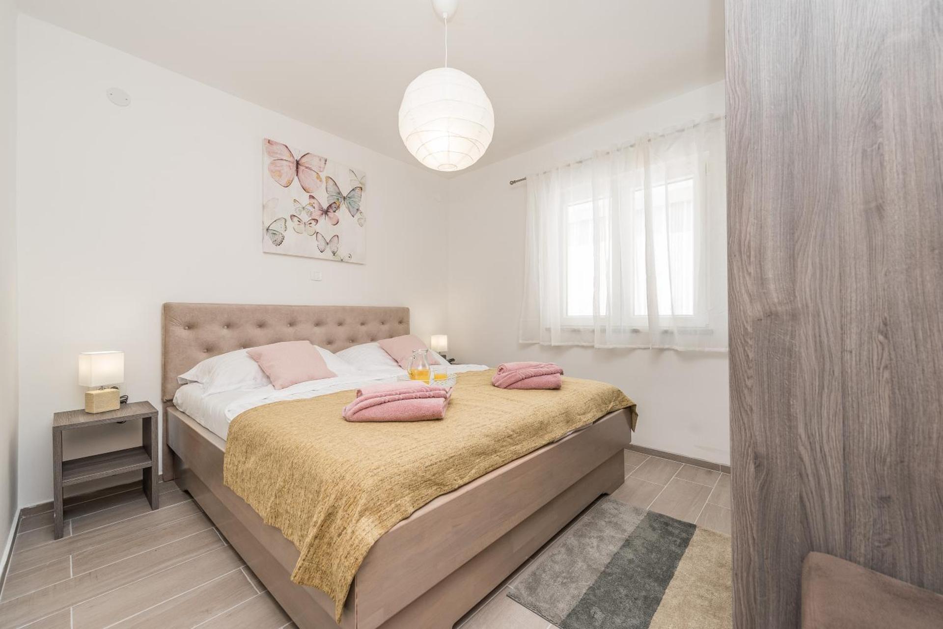 VILLA FAMILY SUKOŠAN, ZADAR