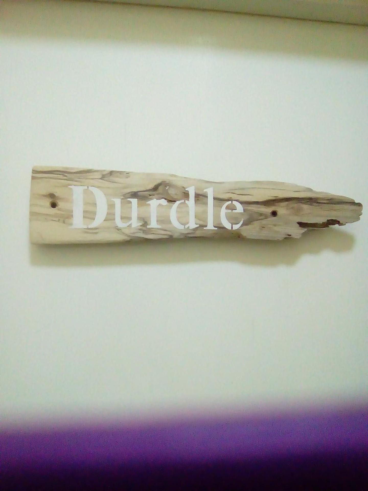 Property logo or sign