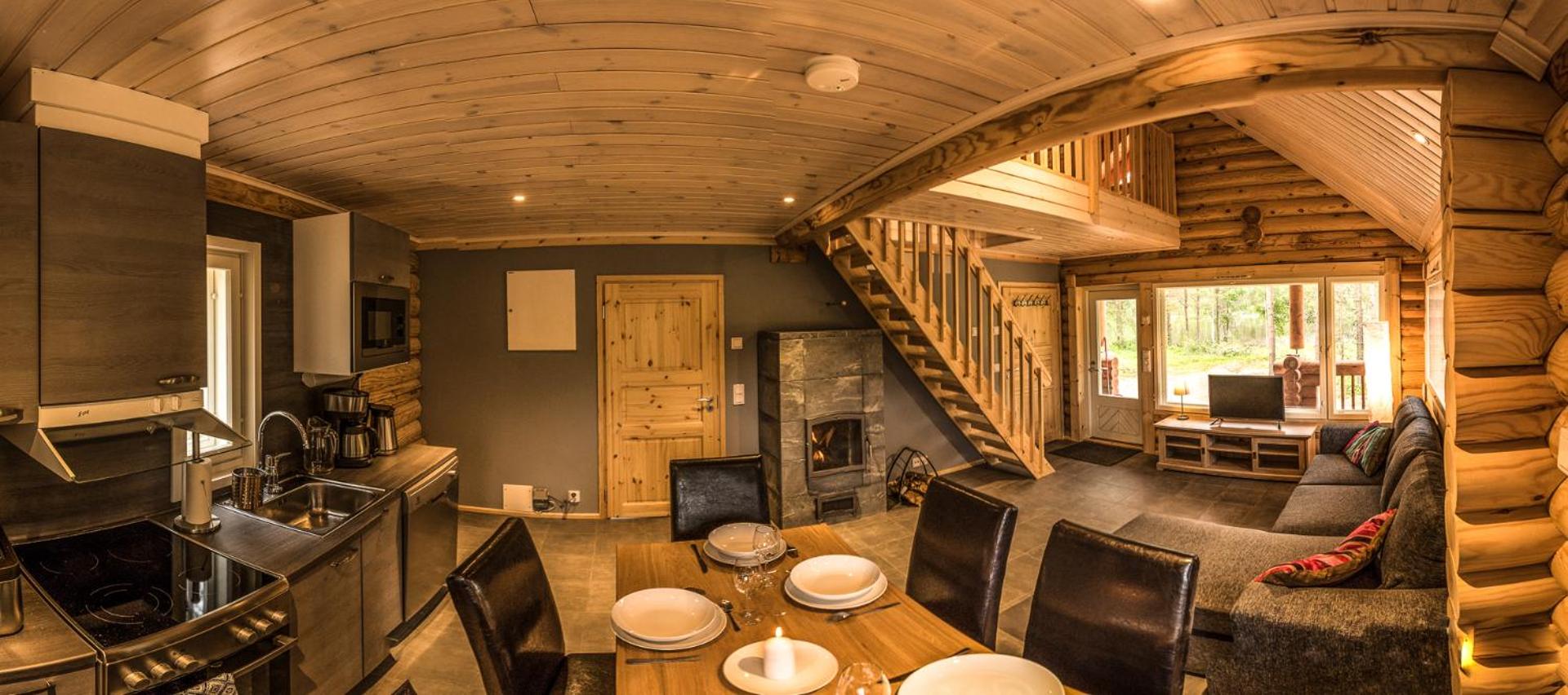 Lampiranta Log cabin