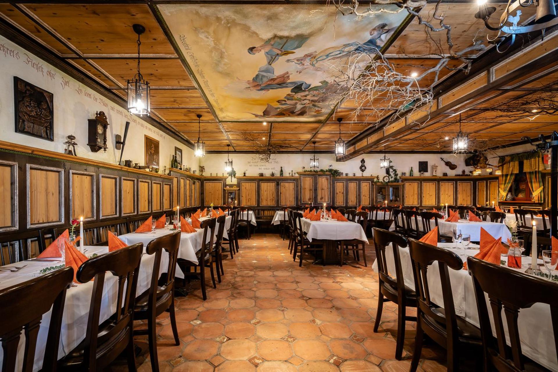 Restaurant/places to eat