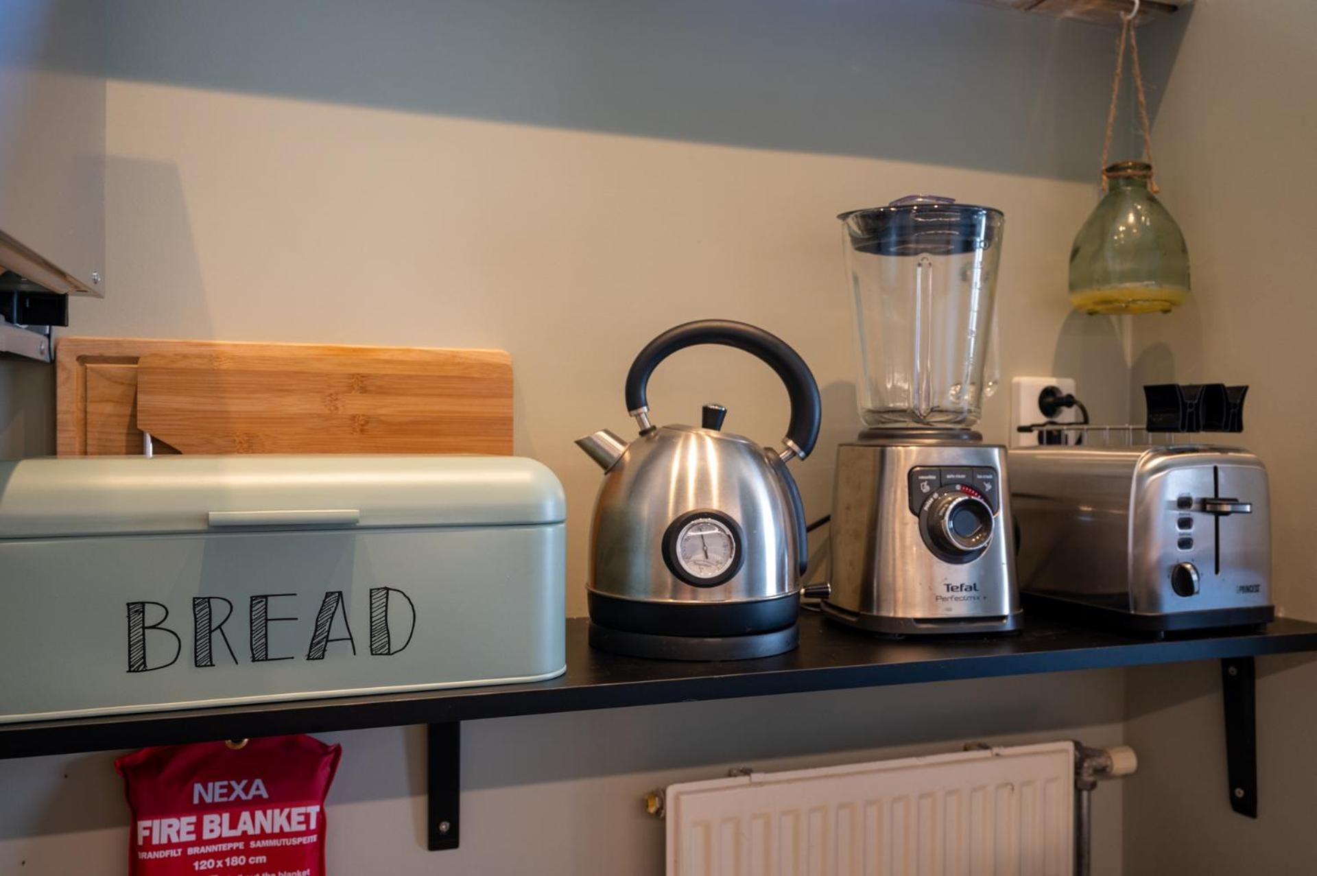 Coffee/tea facilities