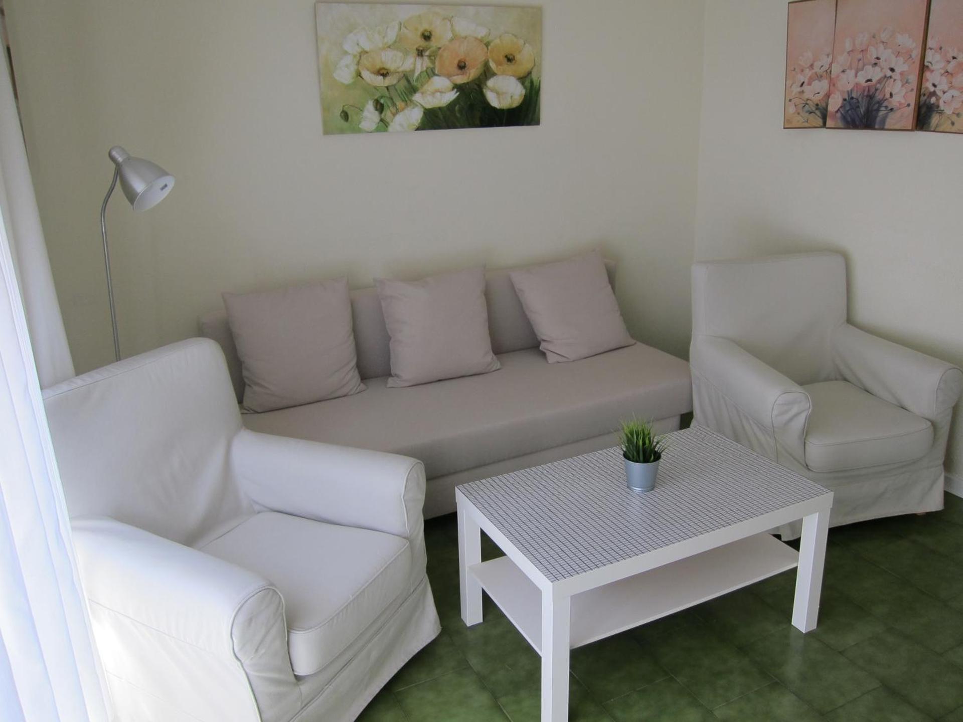 BONITO APARTAMENTO TRIANA-LOS REMEDIOS