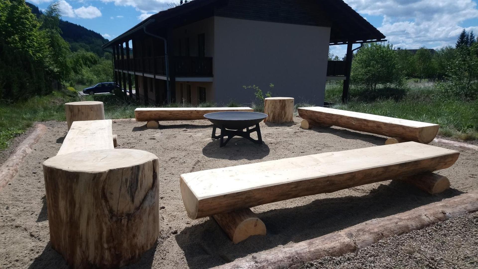 Apartmány Pod Sjezdovkou