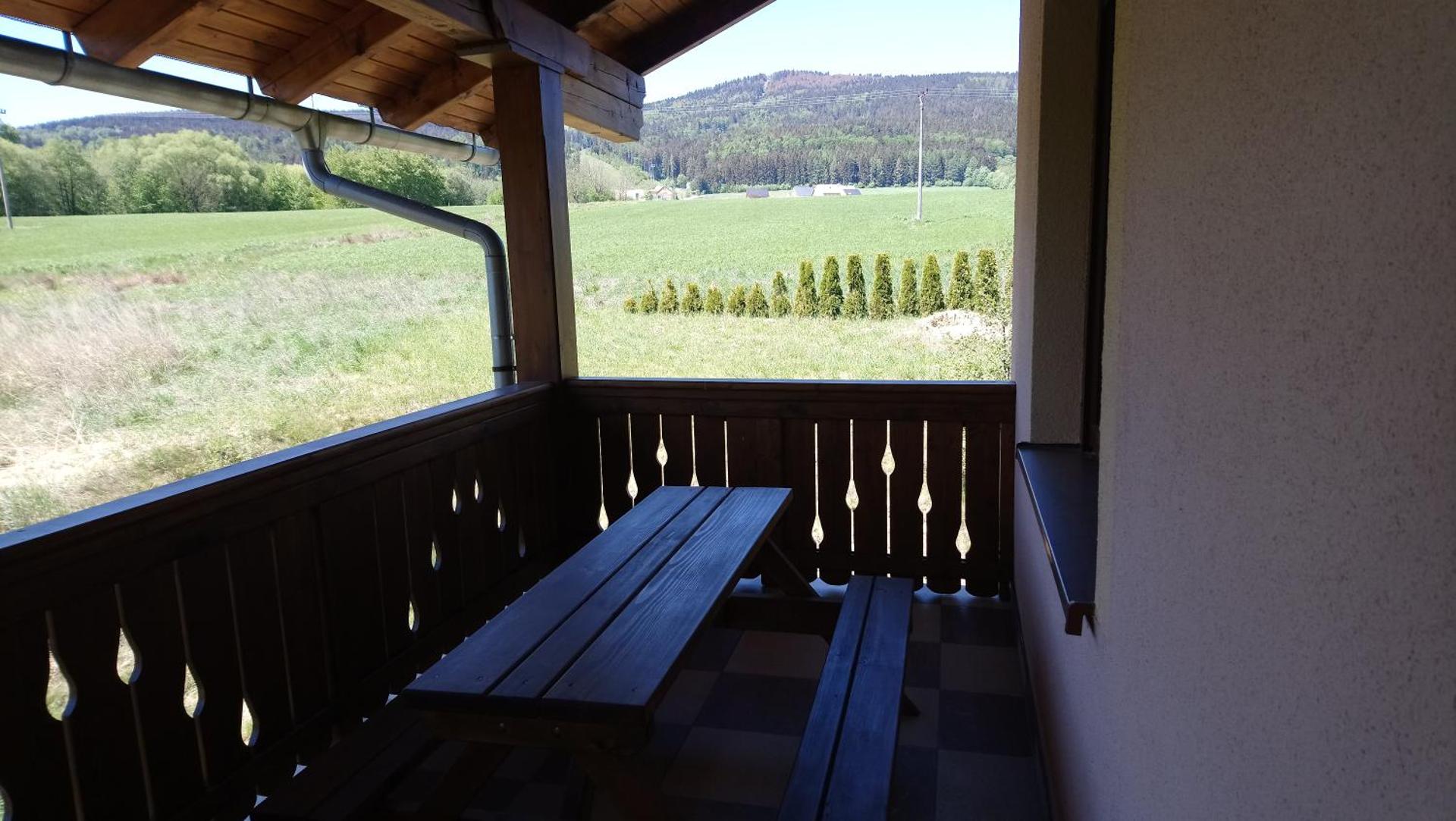 Apartmány Pod Sjezdovkou