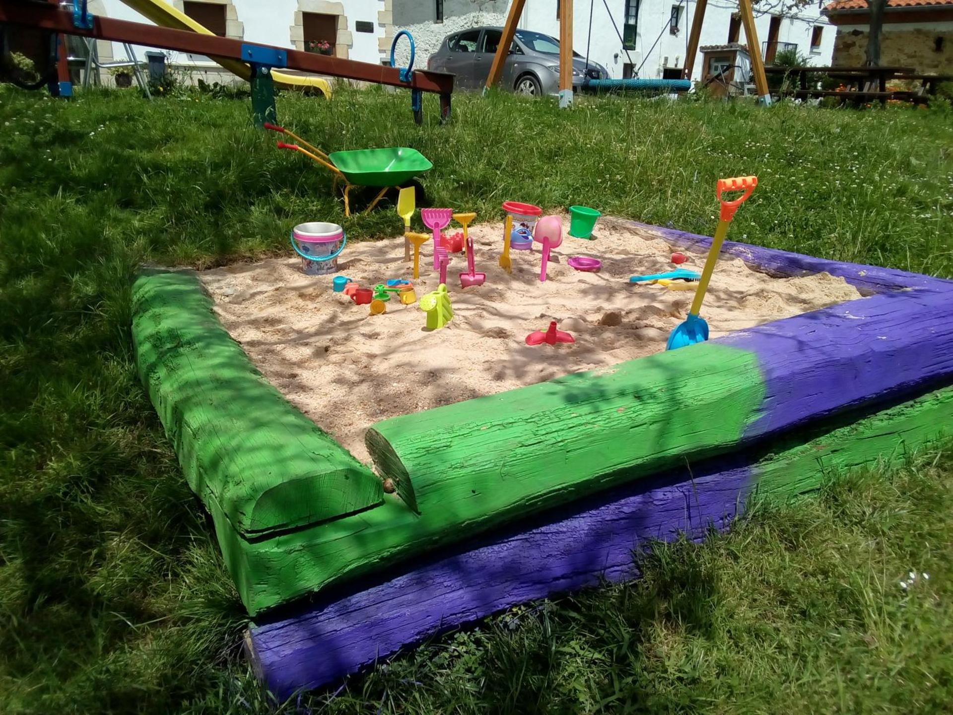 Children play ground