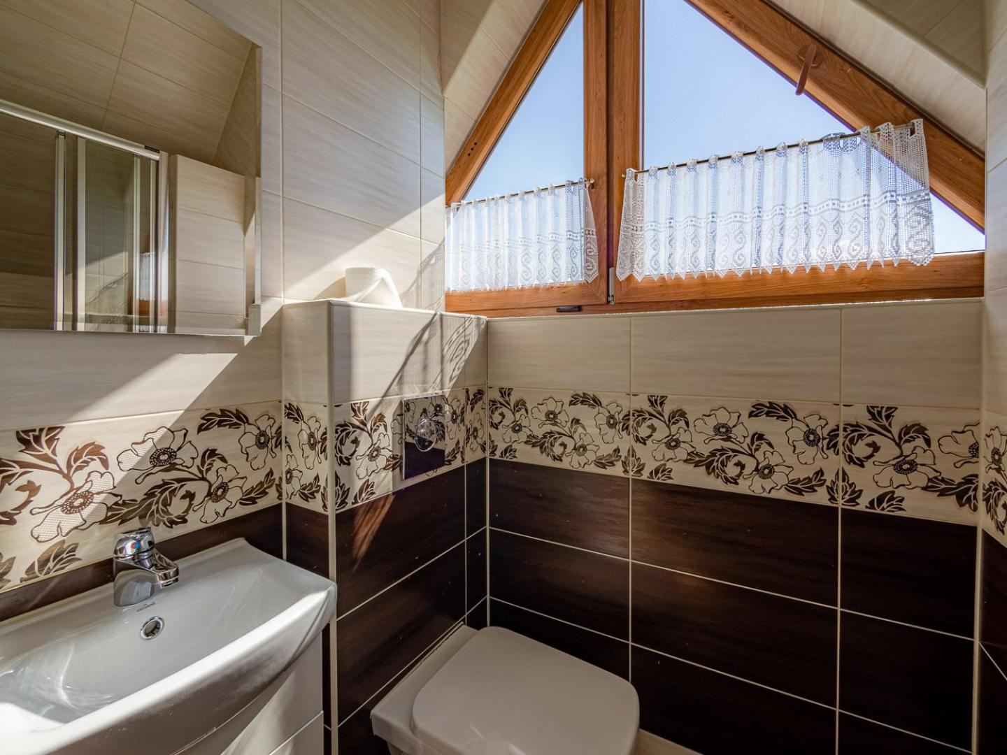 GÓRALOWE domki & SPA