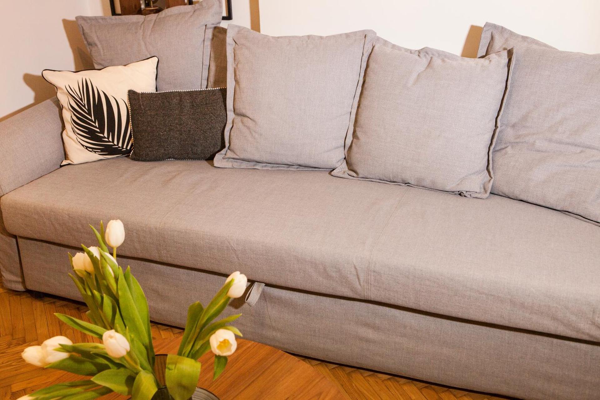 Central Comfy Modern Flat 2 bedrooms 2 bathrooms