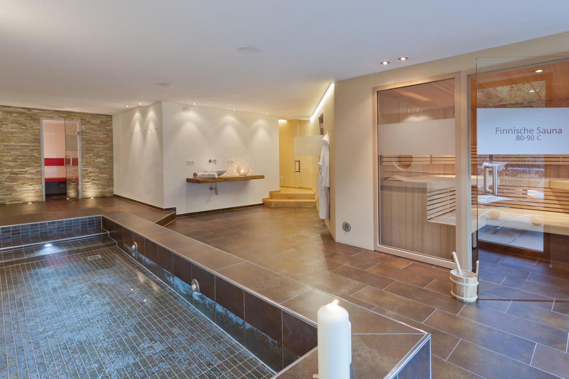 Spa and wellness centre/facilities