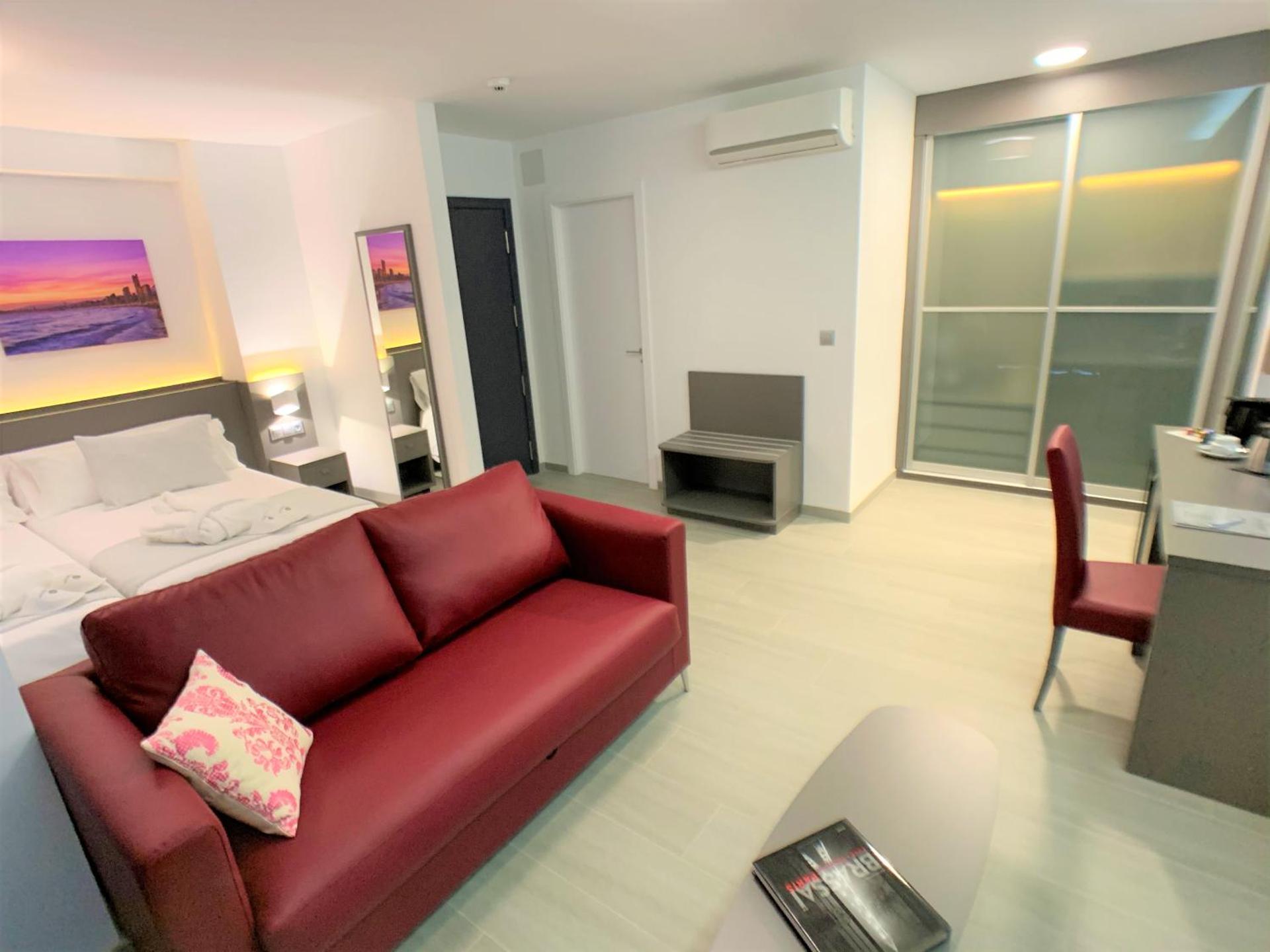 Coffee/tea facilities