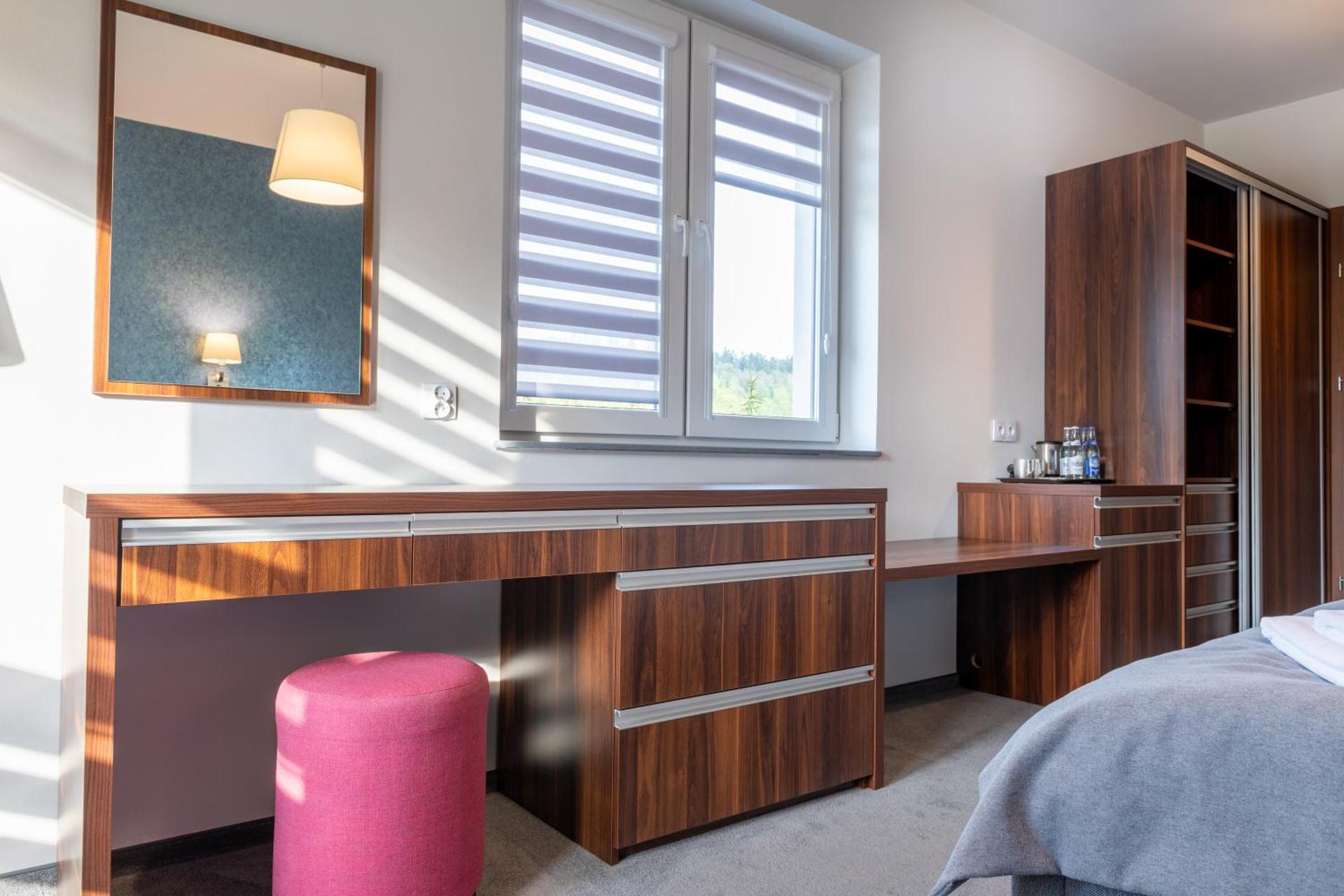 Deluxe Double or Twin Room with Balcony