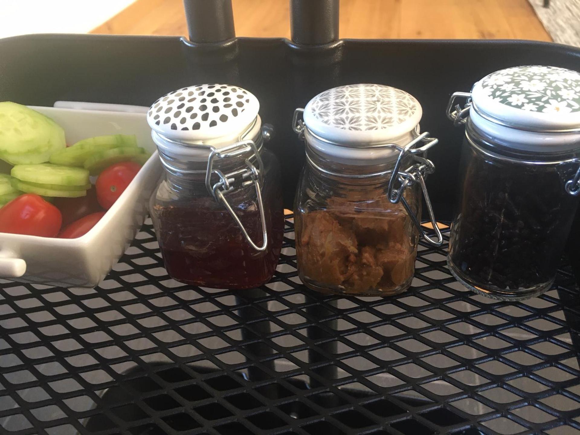 Continental breakfast