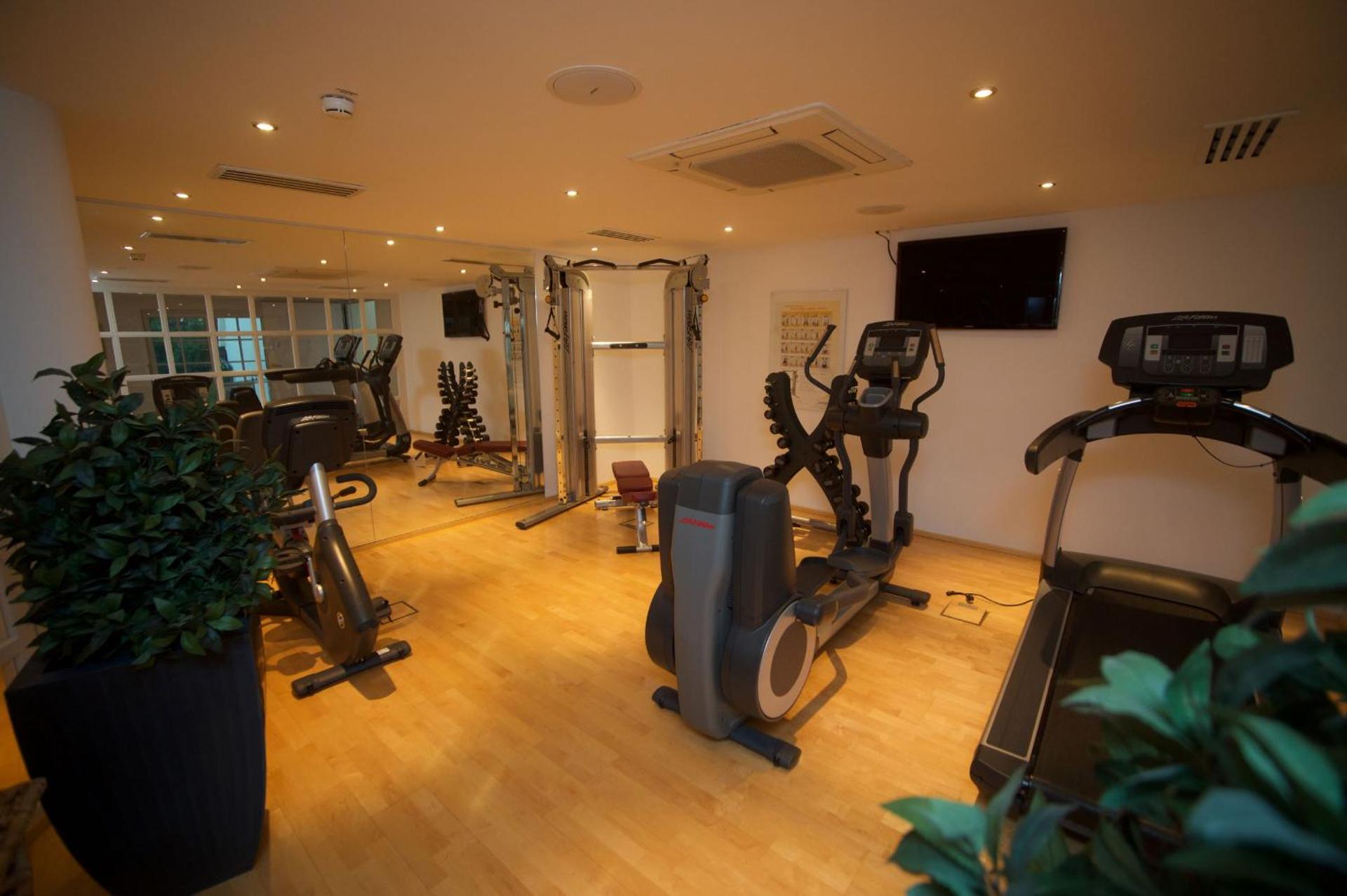 Fitness centre/facilities